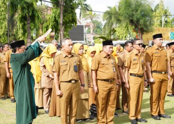 Walikota Cilegon Lakukan Rotasi 393 Pegawai – Warga Berita