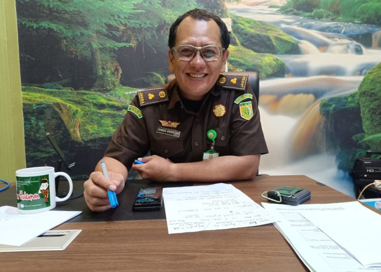 Kejati Banten Selidiki Kasus Dana Jaminan Reklamasi Pasca Tambang di Lebak – Warga Berita 1 Kejati Banten Selidiki Kasus Dana Jaminan Reklamasi Pasca Tambang di Lebak – Warga Berita