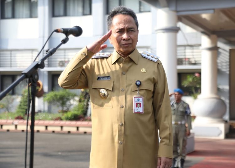 Kendalikan Inflasi, Pemkot Serang Bakal Tambah Beras Jelang Ramadan – Warga Berita