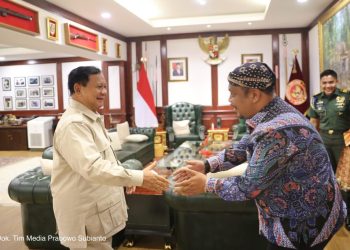 Prabowo jadi Inspirasi Abah Lala Ciptakan Lagu Yo Pasti Menang – Warga Berita