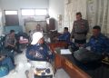 Jalin Sinergitas Dengan Pemerintah Desa, Polsek Ketanggungan Sambangi Kantor Desa Dukuhtengah