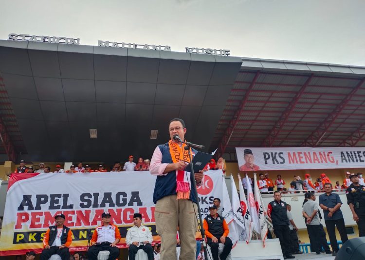 Laporan Dana Kampanye di Banten, Parpol Koalisi AMIN Paling Besar – Warga Berita