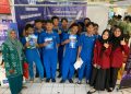 Ikuti Expo Perguruan Tinggi MGBK Tahun 2024 Rembang, Unimus Ramai Pengunjung – Universitas Muhammadiyah Semarang
