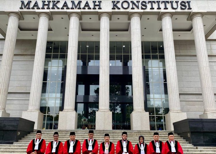 MK tegaskan gugatan Anwar Usman di PTUN tak pengaruhi soliditas