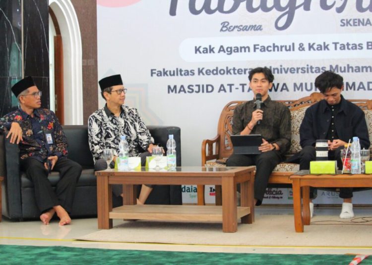 Semarakkan Medicophoria ke 15, FK Unimus Gelar Tabligh Akabar – <a href="https://unimus.ac.id">Universitas Muhammadiyah Semarang</a> 1 Semarakkan Medicophoria ke 15, FK Unimus Gelar Tabligh Akabar – Universitas Muhammadiyah Semarang