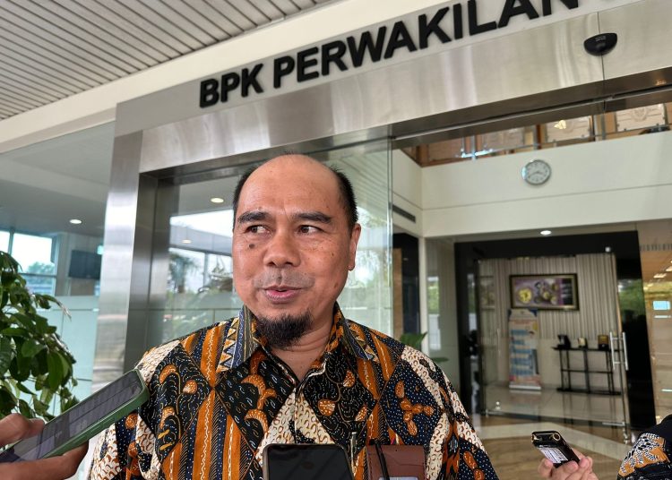 BPK Ungkap Alasan Kelebihan Pembayaran di Tiga Pemda di Banten – Warga Berita