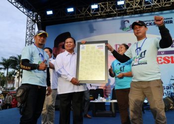 Saya Rasakan Dukungan Kalian – Warga Berita