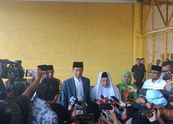 Presiden Jokowi puji kemenangan Timnas lawan Vietnam di Piala Asia