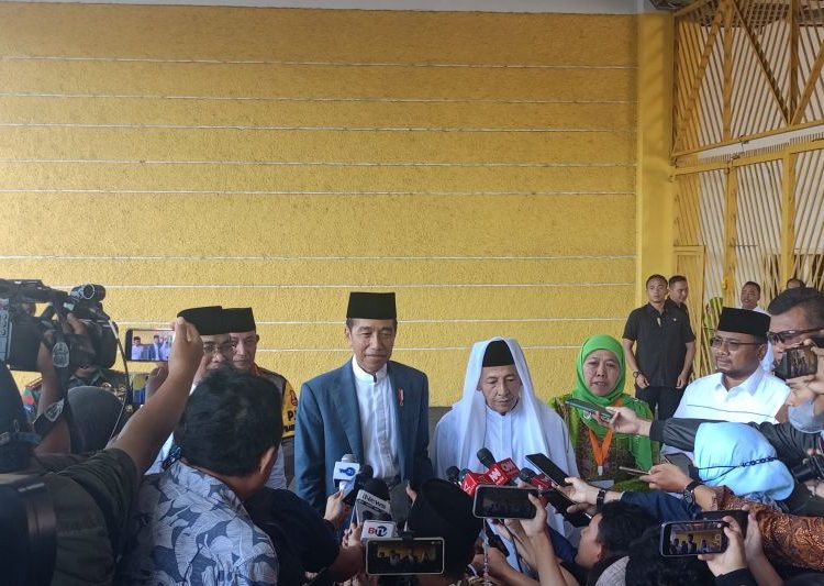Presiden Jokowi puji kemenangan Timnas lawan Vietnam di Piala Asia 1 Presiden Jokowi puji kemenangan Timnas lawan Vietnam di Piala Asia