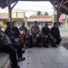 Patroli Polsek Paguyangan ajak Masyarakat Ikut Ciptakan kamtibmas Aman Jelang Pemilu