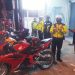 Patroli Gabungan TNI – Polri di Brebes Ajak Komunitas Motor Agar Tidak Gunakan Knalpot Brong