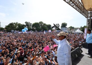Di Hadapan Masyarakat Majalengka, Prabowo Tegaskan Lanjutkan Program Jokowi – Warga Berita