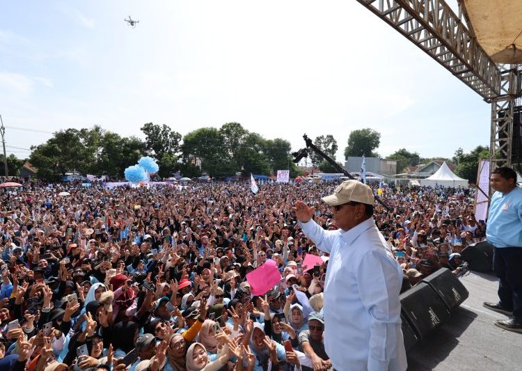 Di Hadapan Masyarakat Majalengka, Prabowo Tegaskan Lanjutkan Program Jokowi – Warga Berita 1 Di Hadapan Masyarakat Majalengka, Prabowo Tegaskan Lanjutkan Program Jokowi – Warga Berita