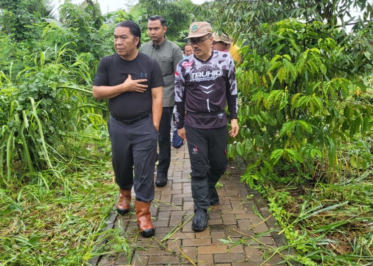 Kawasan Sitandu Jadi Sentra Bibit dan Edukasi Pertanian di Banten – Warga Berita