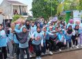 Diguyur Hujan, Emak-emak di Kota Serang Lakukan Senam Gemoy – Warga Berita 13 Diguyur Hujan, Emak-emak di Kota Serang Lakukan Senam Gemoy – Warga Berita