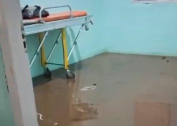 Viral Puskemas di Lebak Kebanjiran, Pasien Lahiran Harus Dievakuasi – Warga Berita