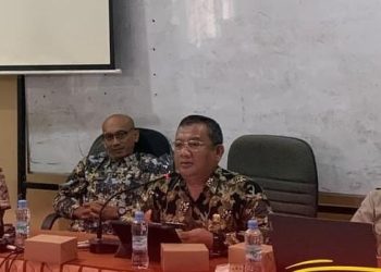 Inspektorat Lebak Berikan Pendampingan terhadap OPD – Warga Berita