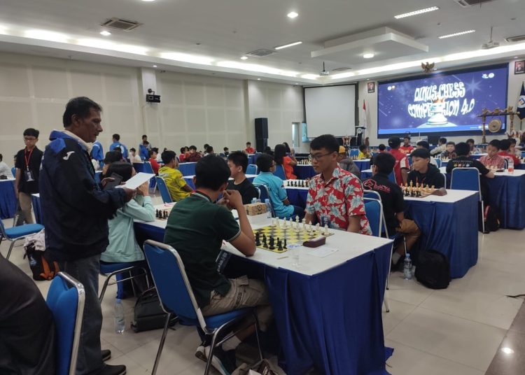 Dinus Chess Competition 4.0 Kompetisi Untuk Atlet Catur Muda 1 Dinus Chess Competition 4.0 Kompetisi Untuk Atlet Catur Muda