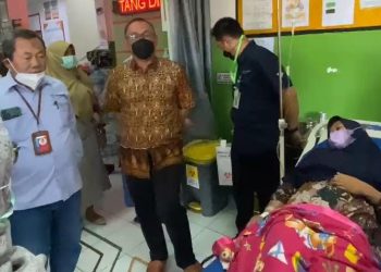 Ratusan Warga Alami Gangguan Kesehatan Akibat Pencemaran Udara Kimia Chandra Asri – Warga Berita