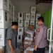 Pastikan Keamanan Tempat Penyimpanan, Polsek Jatibarang Patroli Cek Gudang Logistik
