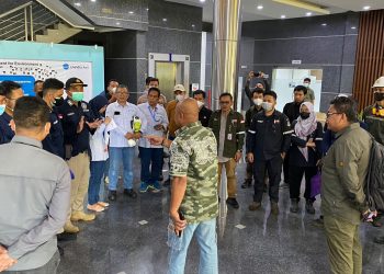 Polda Banten Gulirkan Penyelidikan Terkait Dugaan Pencemaran Udara PT Candra Asri – Warga Berita