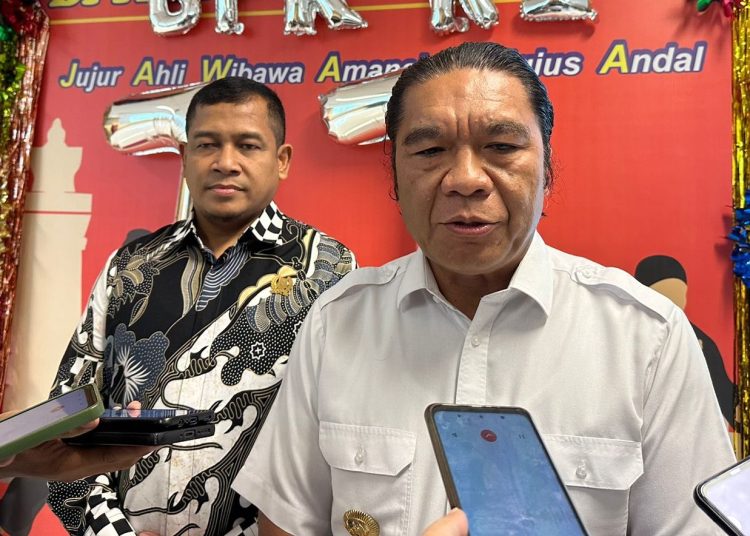 Pj Gubernur Banten Sindir Pengembang KEK Tanjung Lesung – Warga Berita