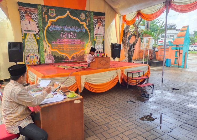 Seleksi Tilawatil Qur’an Kelurahan Masigit Didominasi Murottal – Warga Berita