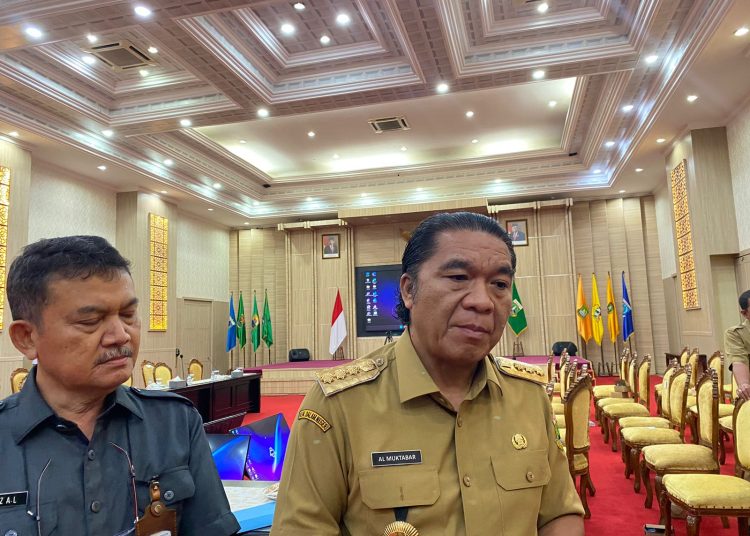 Al Muktabar Dukung Kejati Banten Usut Kasus Situ Ranca Gede Jakung – Warga Berita