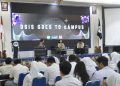 BEM KM Udinus Ajak Pelajar Tumbuhkan Jiwa Kepemimpinan