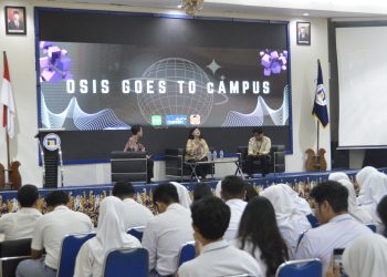 BEM KM Udinus Ajak Pelajar Tumbuhkan Jiwa Kepemimpinan