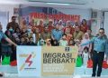 Kantor Imigrasi Serang Peduli Pasien Thalasemia di Pandeglang – Warga Berita