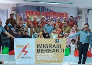 Kantor Imigrasi Serang Peduli Pasien Thalasemia di Pandeglang – Warga Berita 5 Kantor Imigrasi Serang Peduli Pasien Thalasemia di Pandeglang – Warga Berita