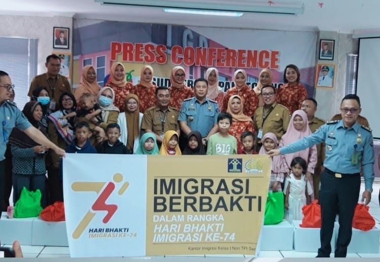 Kantor Imigrasi Serang Peduli Pasien Thalasemia di Pandeglang – Warga Berita 1 Kantor Imigrasi Serang Peduli Pasien Thalasemia di Pandeglang – Warga Berita