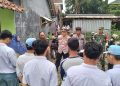 Polsek Tonjong Gelar Penertiban Dan Berikan Himbauan Knalpot Brong Di Sekolah