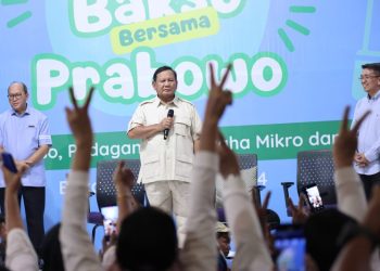 Pedagang Bakso se-Bekasi Dukung Program Prabowo untuk Pemenuhan Gizi Anak – Warga Berita
