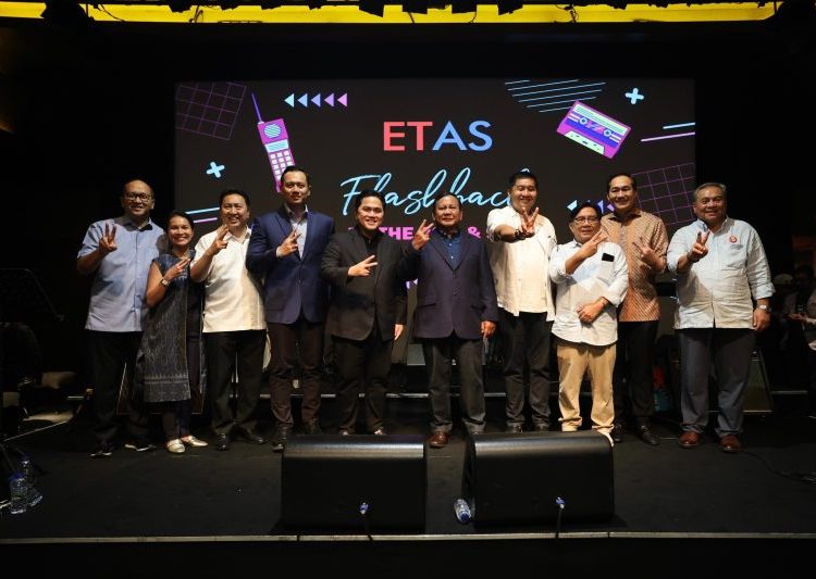 Prabowo Dapat Dukungan Relawan Erick Thohir Alumni Amerika Serikat – Warga Berita