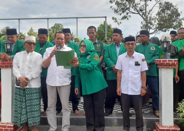 Usai Caleg PKB, Giliran Caleg PPP di Banten Membelot Dukung Prabowo – Warga Berita