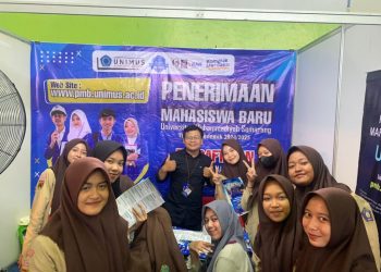 Ikuti University Expo (Uniex) 2024 Jepara, Unimus Ramai Pengunjung – <a href="https://unimus.ac.id">Universitas Muhammadiyah Semarang</a> 1 Ikuti University Expo (Uniex) 2024 Jepara, Unimus Ramai Pengunjung – Universitas Muhammadiyah Semarang
