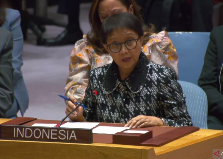 Indonesia tolak pernyataan PM Israel yang menentang negara Palestina