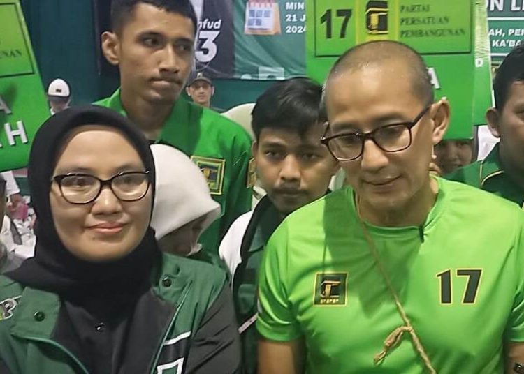 Misi Besar PPP Lebak: Kuasai Parlemen – Warga Berita