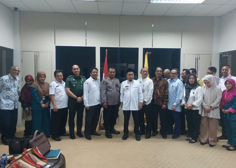Pemkot Serang Panggil Seluruh Pimpinan Rumah Sakit Swasta dan Daerah – Warga Berita 1 Pemkot Serang Panggil Seluruh Pimpinan Rumah Sakit Swasta dan Daerah – Warga Berita