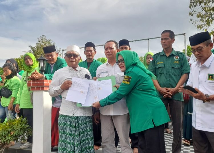 Caleg PKB dan PPP di Banten Membelot ke Prabowo, Pengamat Bilang Begini – Warga Berita