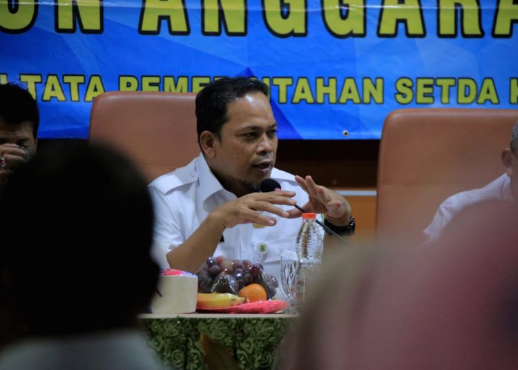 Lurah dan Camat di Kota Tangerang Diminta Sosialisasikan Pemilu – Warga Berita
