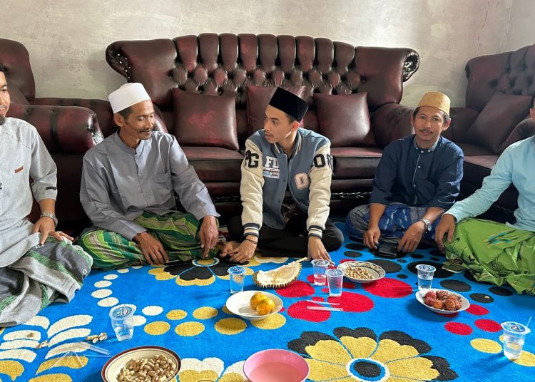 Pimpinan Pesantren di Padarincang Panjatkan Doa untuk Kemenangan Prabowo Gibran – Warga Berita