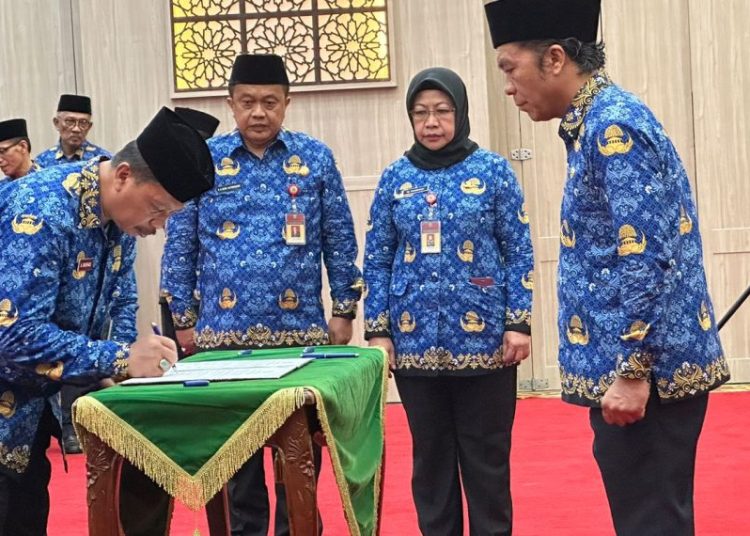 Ombudsman Sangkal Pernyataan Pj Gubernur Banten Soal Pelantikan Pejabat – Warga Berita 1 Ombudsman Sangkal Pernyataan Pj Gubernur Banten Soal Pelantikan Pejabat – Warga Berita