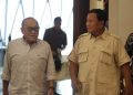 Momen Akrab Pertemuan Prabowo dan Aburizal Bakrie – Warga Berita