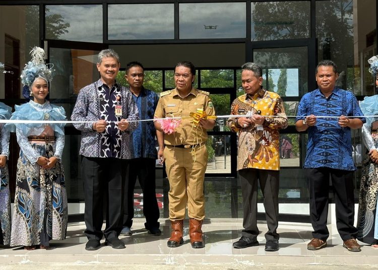 Pj Gubernur Banten Resmikan Pembangunan SMK Negeri di Kota Serang – Warga Berita 1 Pj Gubernur Banten Resmikan Pembangunan SMK Negeri di Kota Serang – Warga Berita