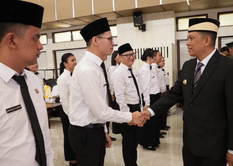 665 Jabatan Fungsional dan 26 CPNS di Kabupaten Tangerang Diangkat dan Dilantik – Warga Berita 1 665 Jabatan Fungsional dan 26 CPNS di Kabupaten Tangerang Diangkat dan Dilantik – Warga Berita