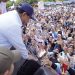 Di Hadapan Warga Subang, Prabowo Tegaskan Bakal Teruskan Program Jokowi – Warga Berita