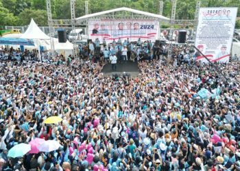 Waspada, Periksa Surat Suara Jangan Sampai Ada yang Dirusak – Warga Berita